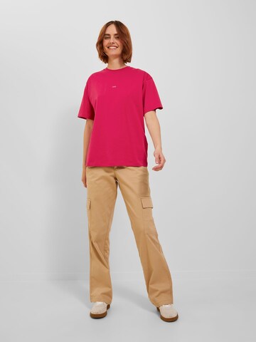 JJXX Shirt 'Andrea' in Rood