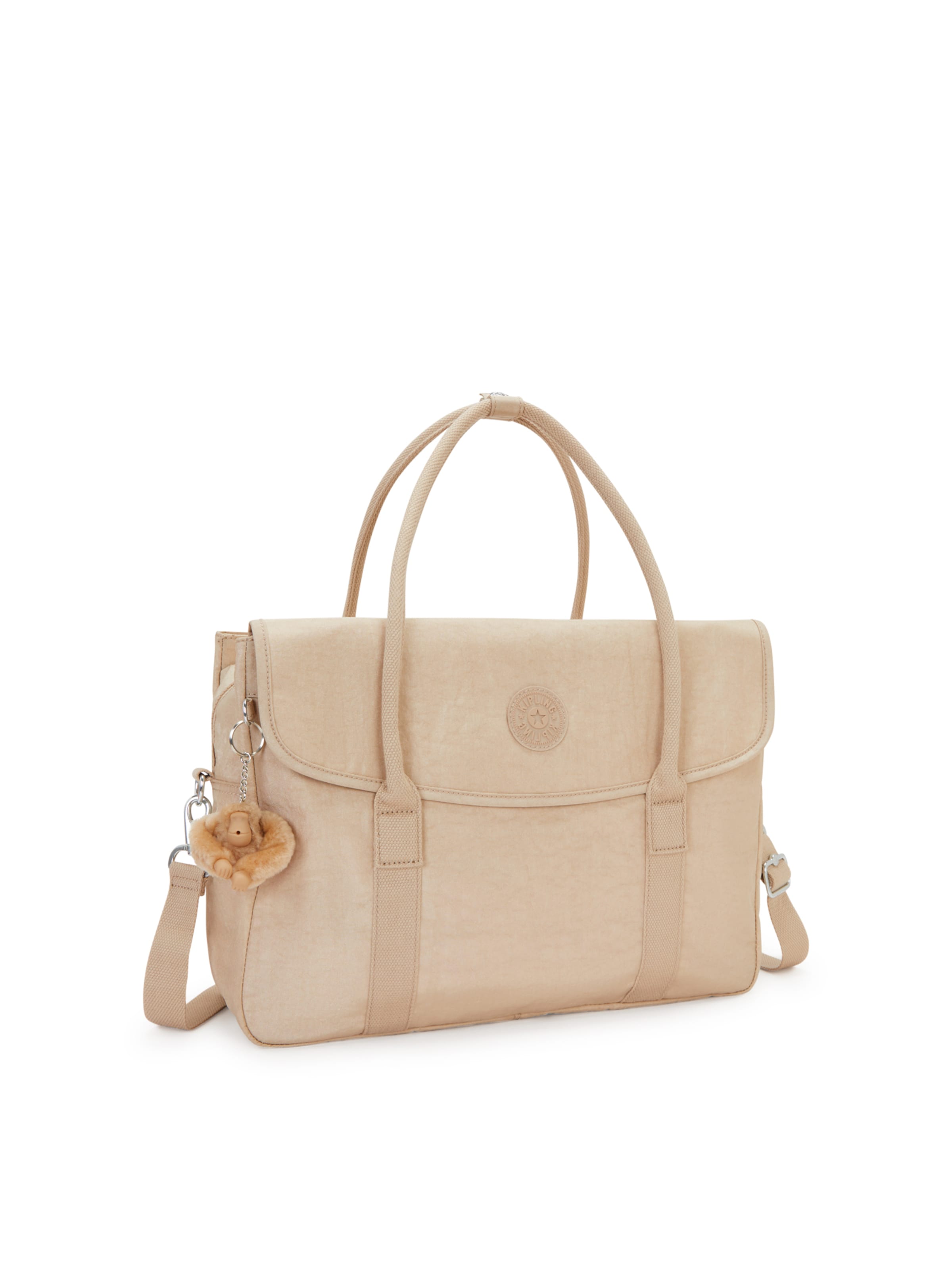 KIPLING Laptoptáskák 'Superworker' - bézs