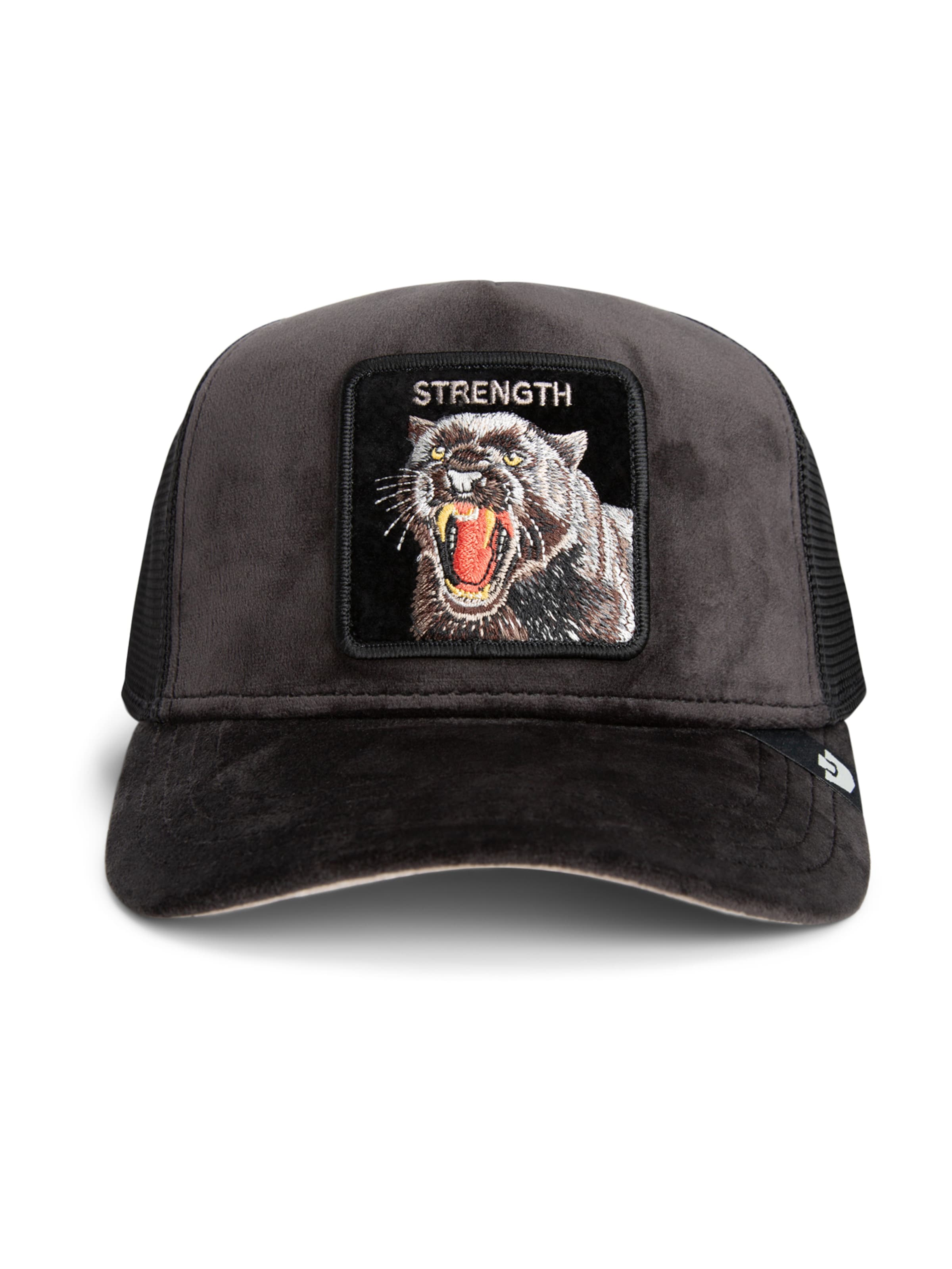 GOORIN Bros. Nokamüts 'Panther', värv must