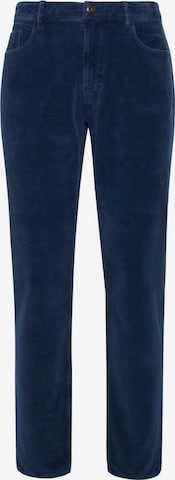 Boggi Milano Regular Jeans in Blue: front