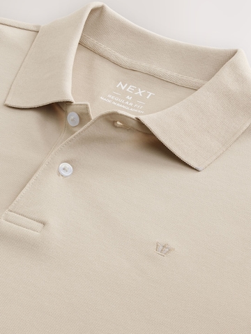Next Shirt in Beige