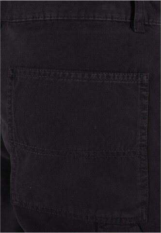 Urban Classics - regular Pantalón en negro