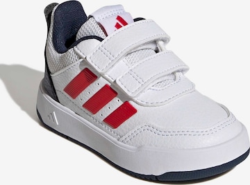 balta ADIDAS SPORTSWEAR Sportbačiai 'Tensaur 3.0': priekis