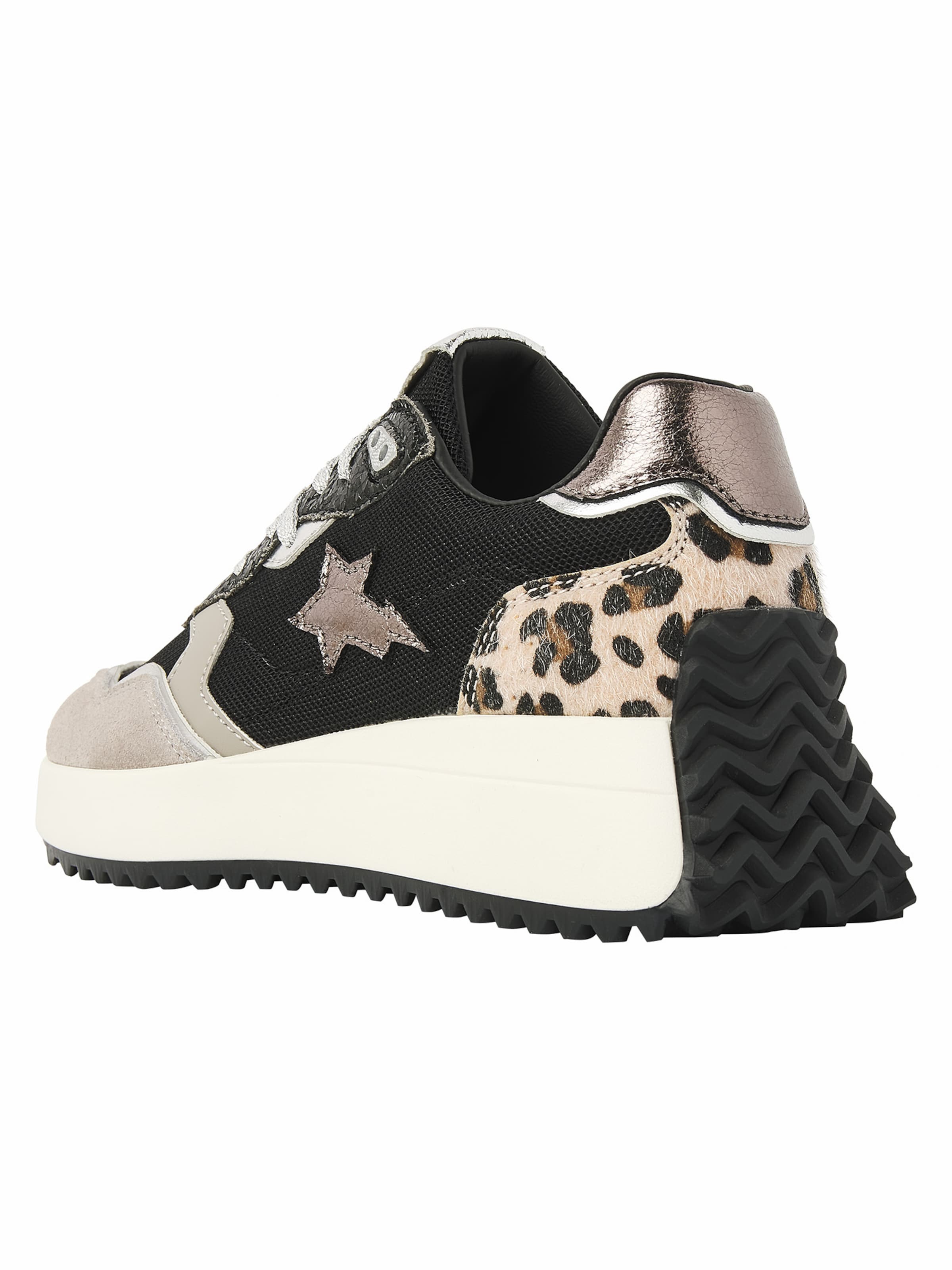 BRITISH KNIGHTS - Zapatillas deportivas bajas 'FABLE' en negro