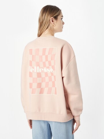 ELLESSE Sweatshirt in Pink