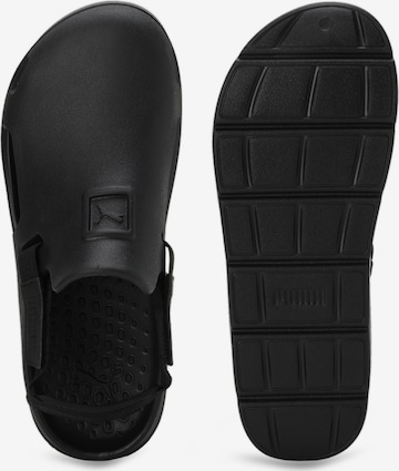 PUMA Sandals 'Shibui Mules' in Black