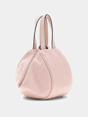 GUESS Handtasche 'Anise' in Pink