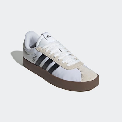 ADIDAS SPORTSWEAR Athletic Shoes in Beige / Black / White, Item view