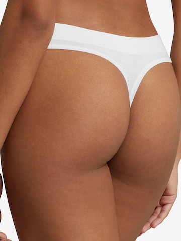 Polo Ralph Lauren String ' Thong ' in Wit