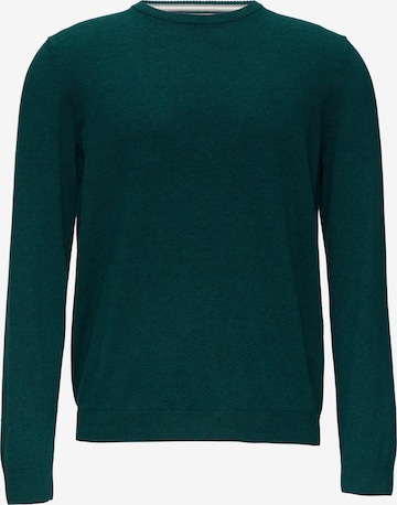 s.Oliver Свитер в Синий: спереди