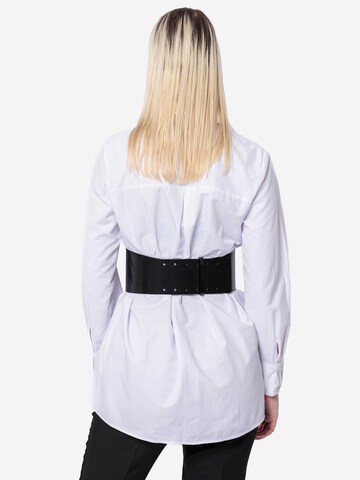 Haute Cuir Gürtel‌‌‌‌‌‌‌‌‌ in Schwarz