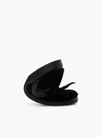 Pisamonas - Bailarina en negro