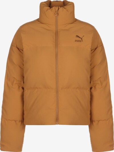 PUMA Athletic Jacket 'Classics' in Saffron, Item view