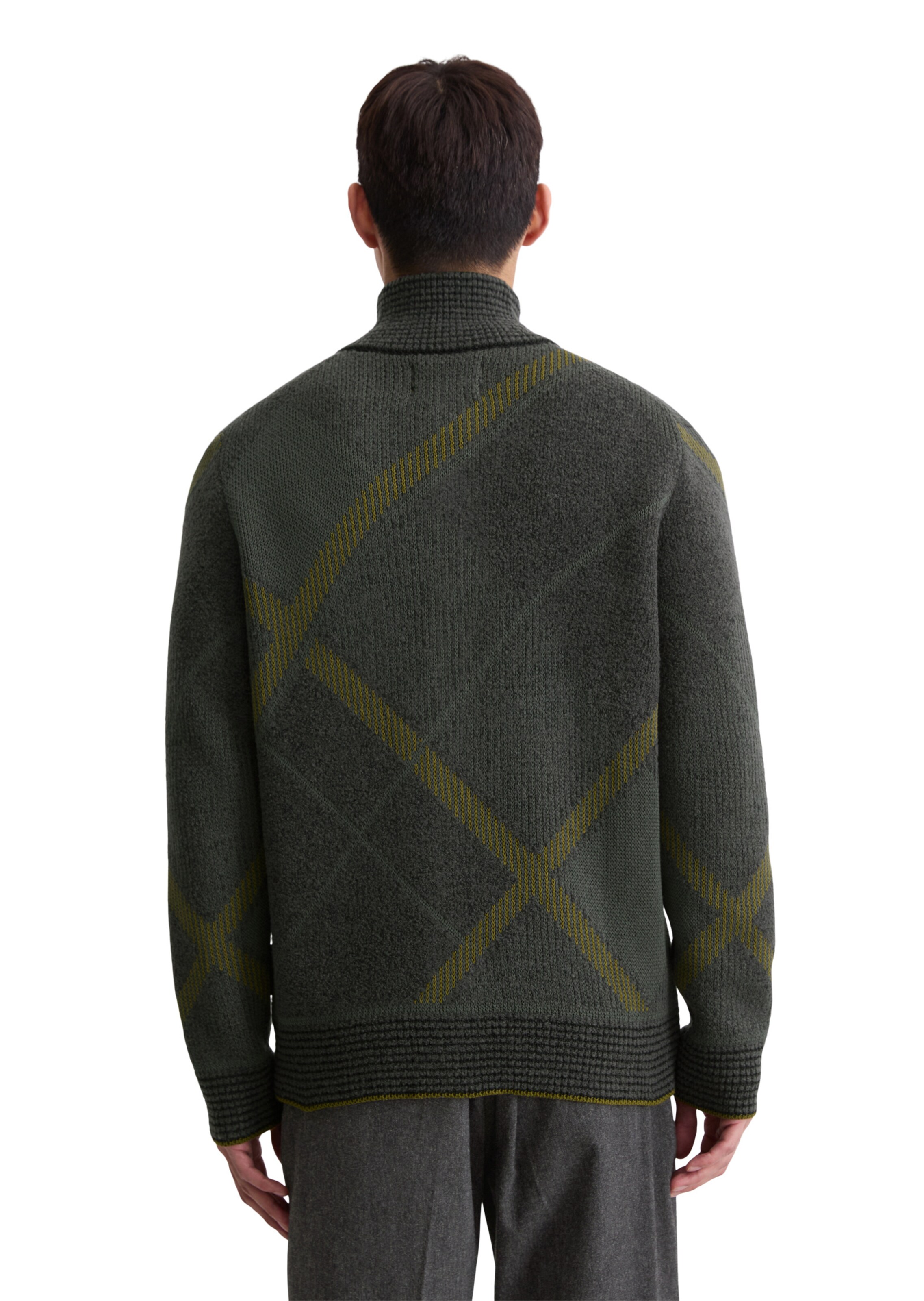 Vestes en maille Marc O'Polo en noir