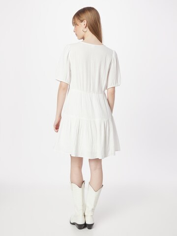 GAP Letní šaty – bílá