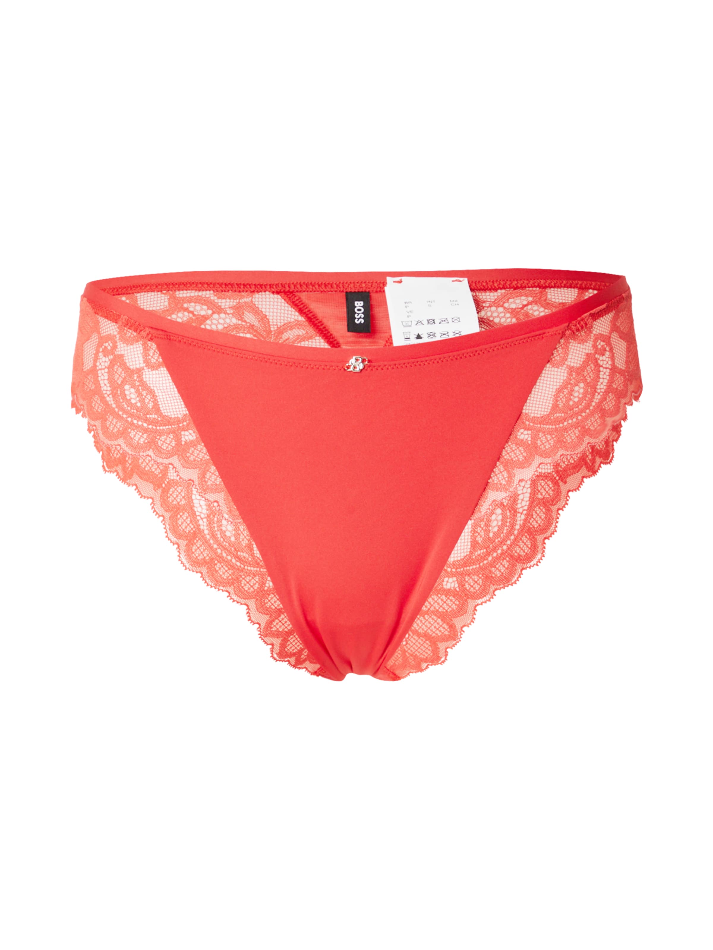 BOSS Trosa i röd: framsida