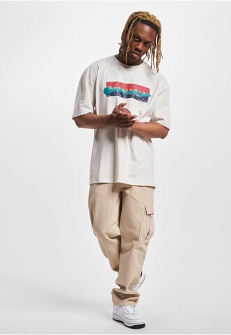 Maglietta di Dangerous DNGRS in beige