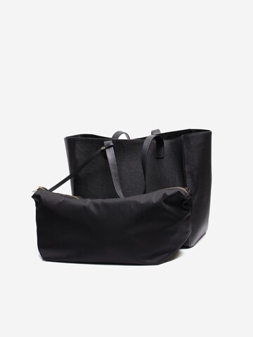 Latalia Shopper 'Bolsena' in Zwart