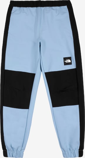 THE NORTH FACE Sporthose in marine / hellblau / weiß, Produktansicht