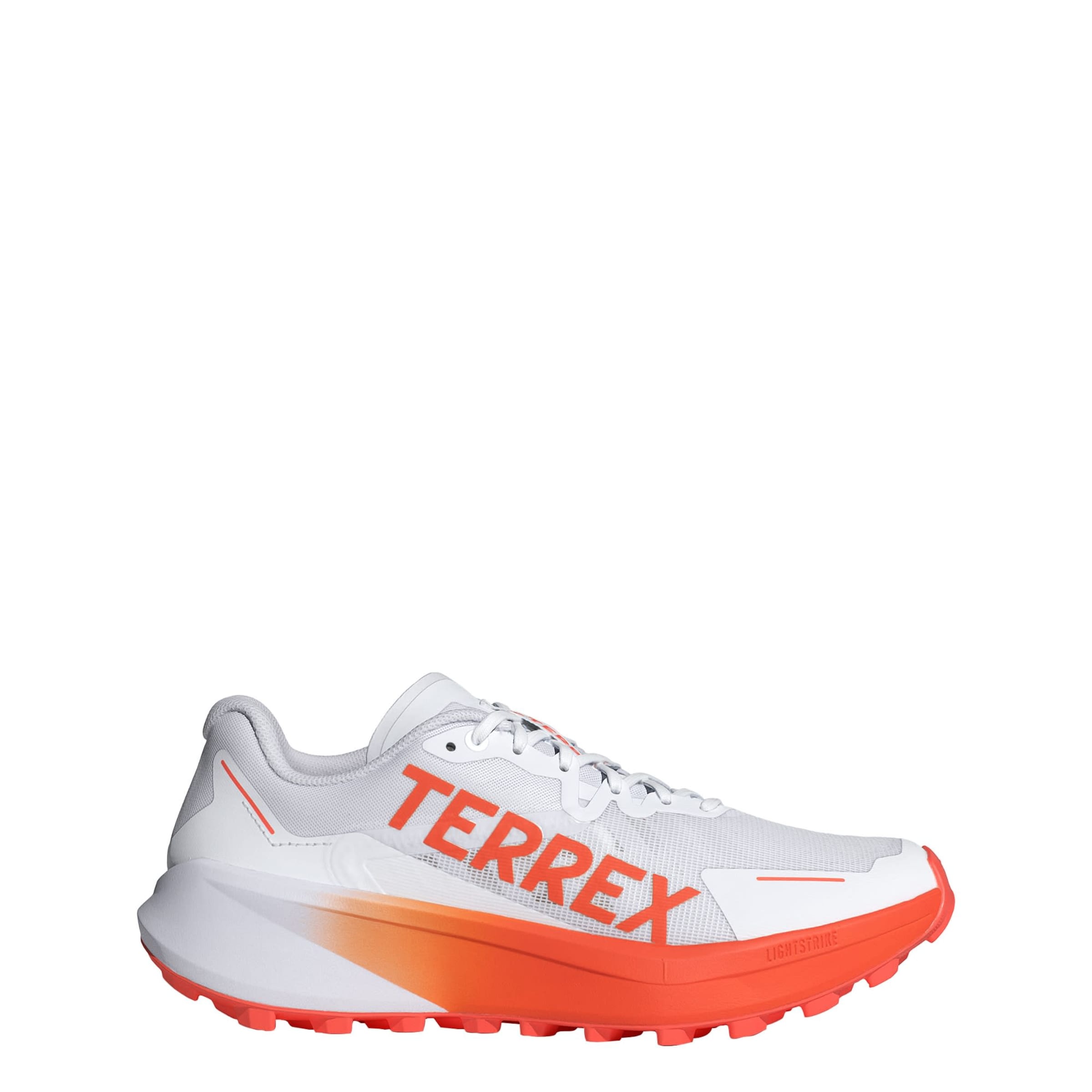 ADIDAS TERREX Laufschuh 'Agravic 3' in Weiß