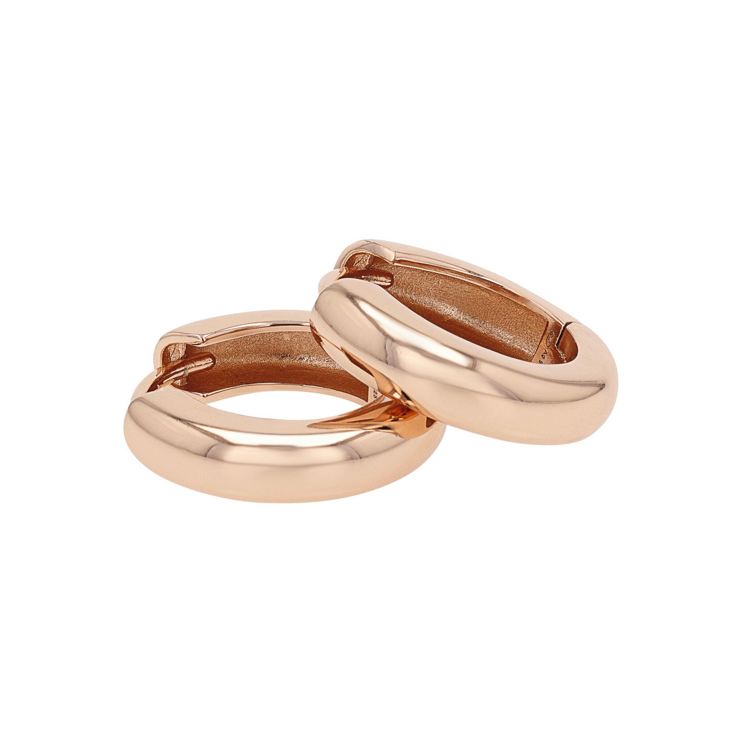 TOM TAILOR Earrings in Gold