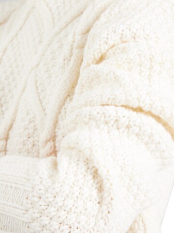 Pull-over TOPSHOP en beige