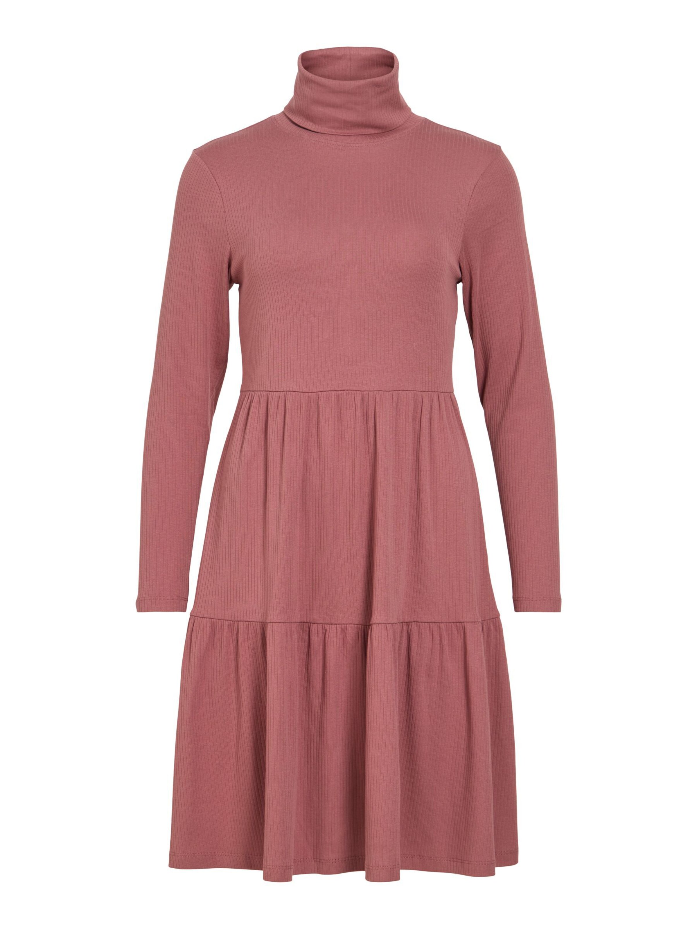 VILA Kjole i pink: forside