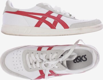 ASICS Sneakers & Trainers in 40,5 in White: front