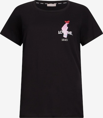 Liu JoMajica - crna boja: prednji dio