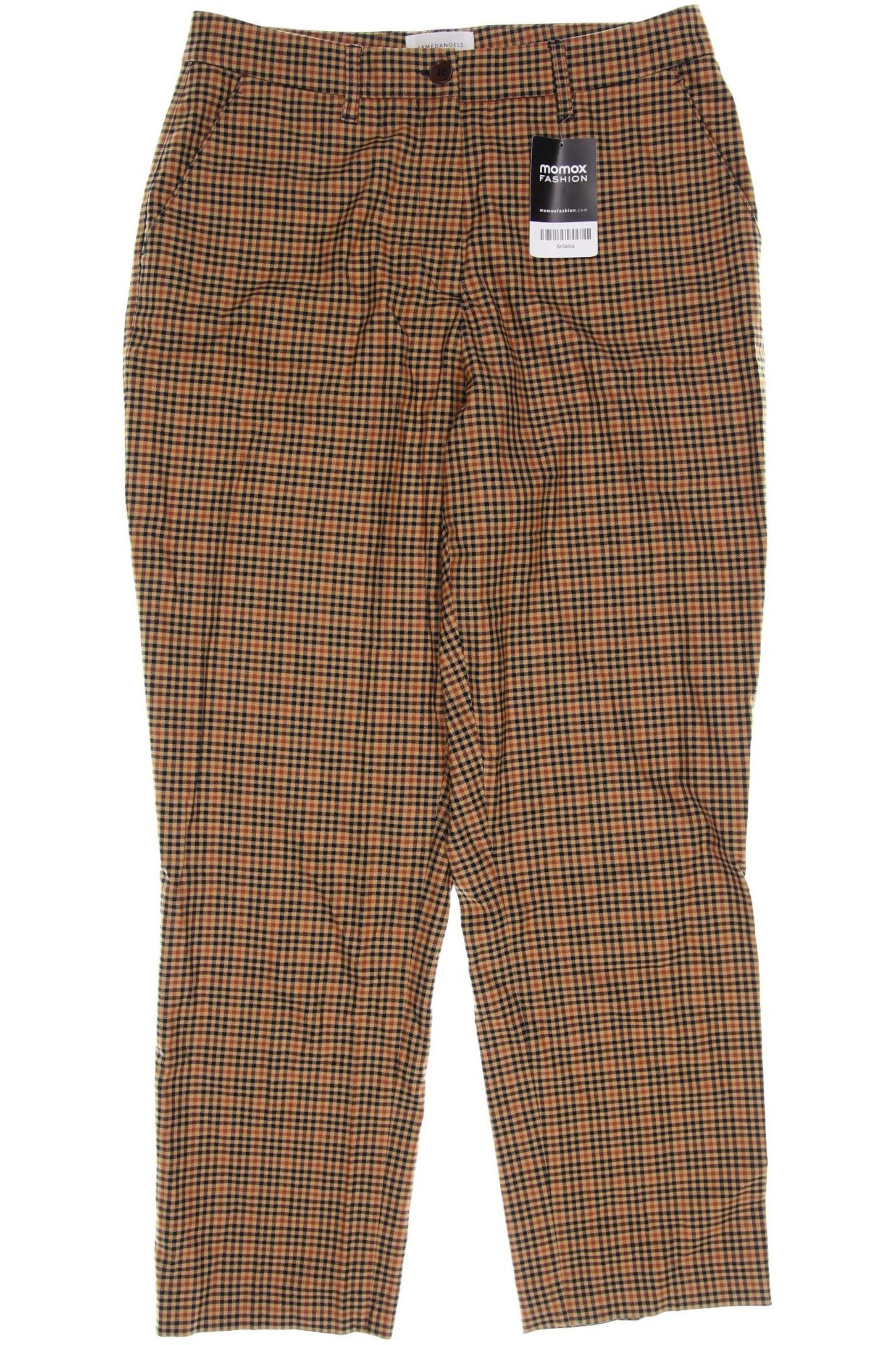 ARMEDANGELS Pants in M in Orange: front