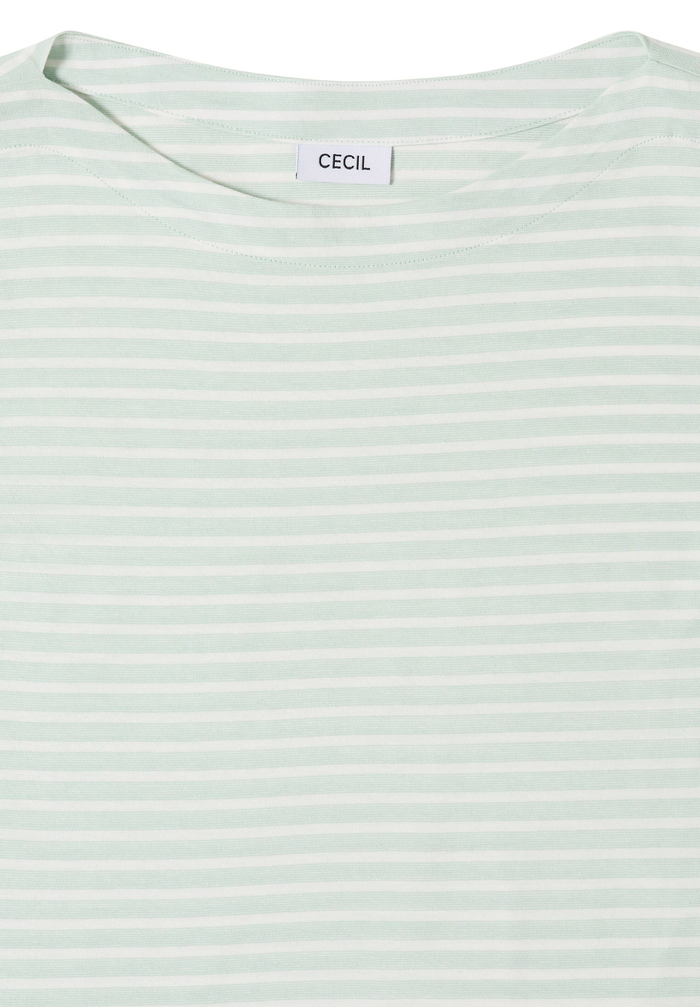 CECIL Shirt in Green