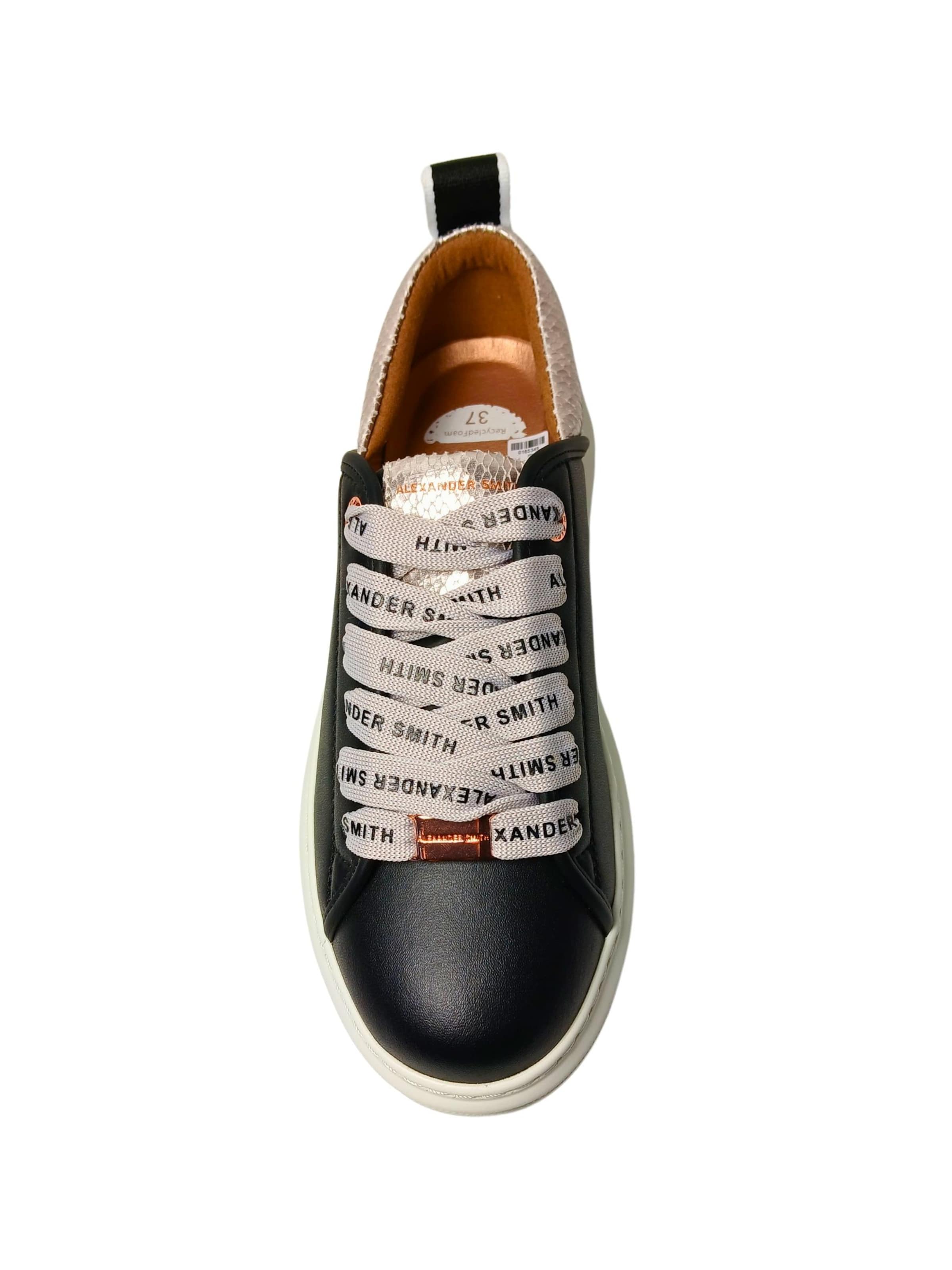 Alexander Smith Sneaker low‌‌‌‌ in Schwarz