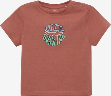 s.Oliver Shirt in Rood: voorkant