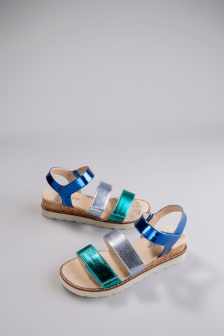 Aniston Sandale in Blau