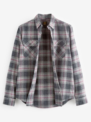 Next - Ajuste regular Camisa en gris