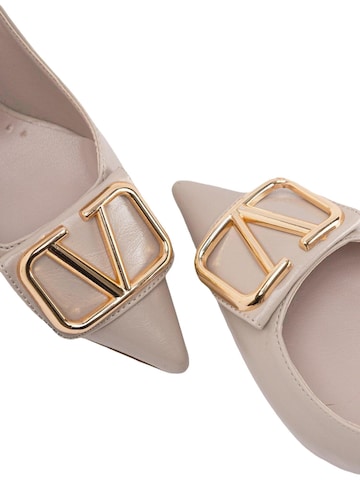 Limoya Slingpumps 'Rosmarin'‌‌‌‌‌‌ in Beige