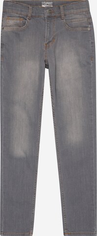 ESPRIT Regular Jeans in Grey: front