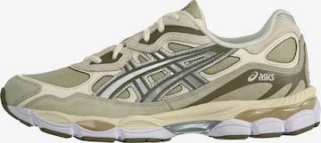 ASICS SportStyleNiske tenisice 'GEL-NYC' - zelena boja: prednji dio