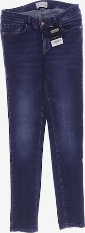 Cartoon Jeans in 27-28 in Blue: front