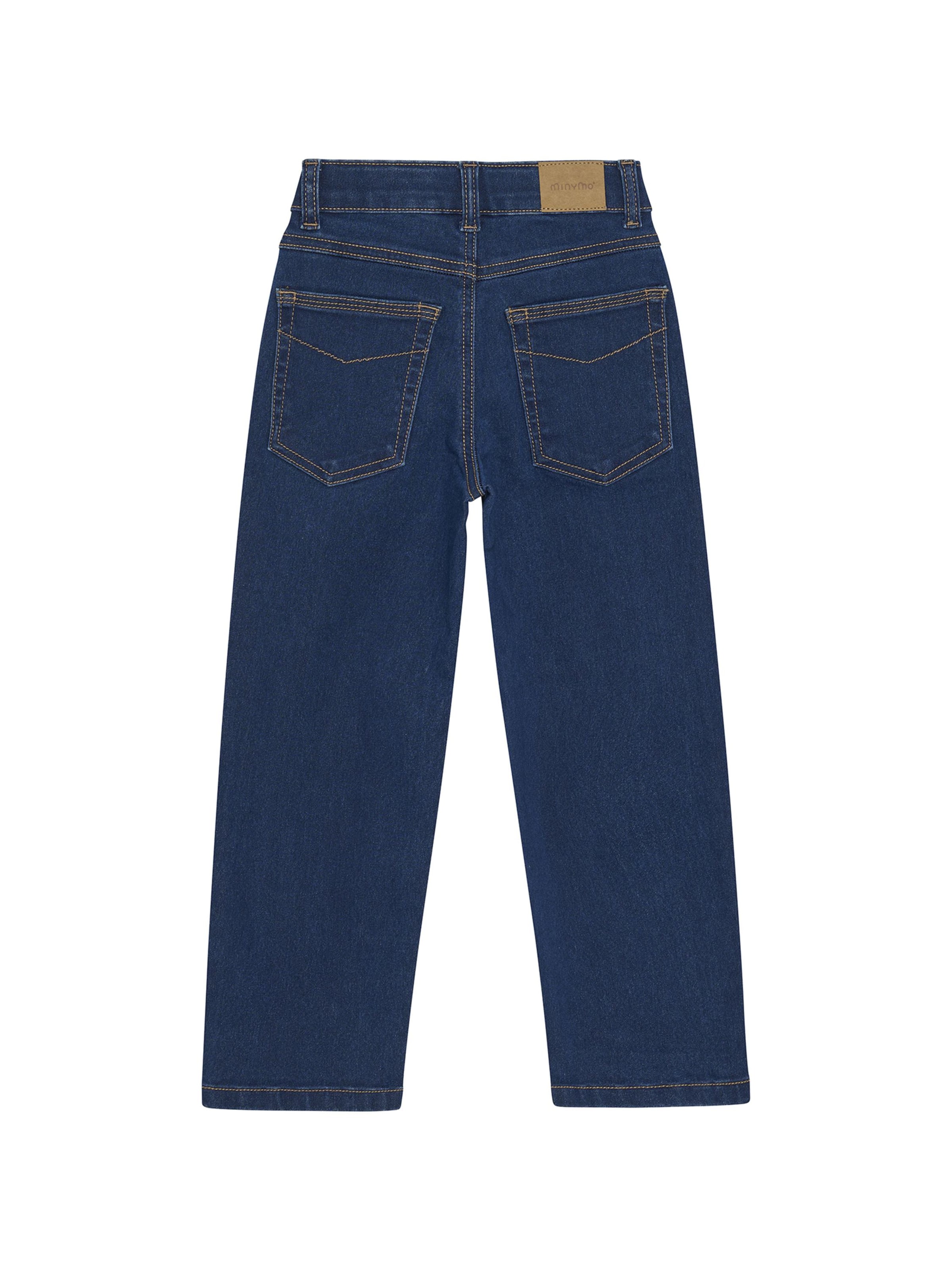 MINYMO - Regular Calças de ganga ' MIJeans Regular ' em azul