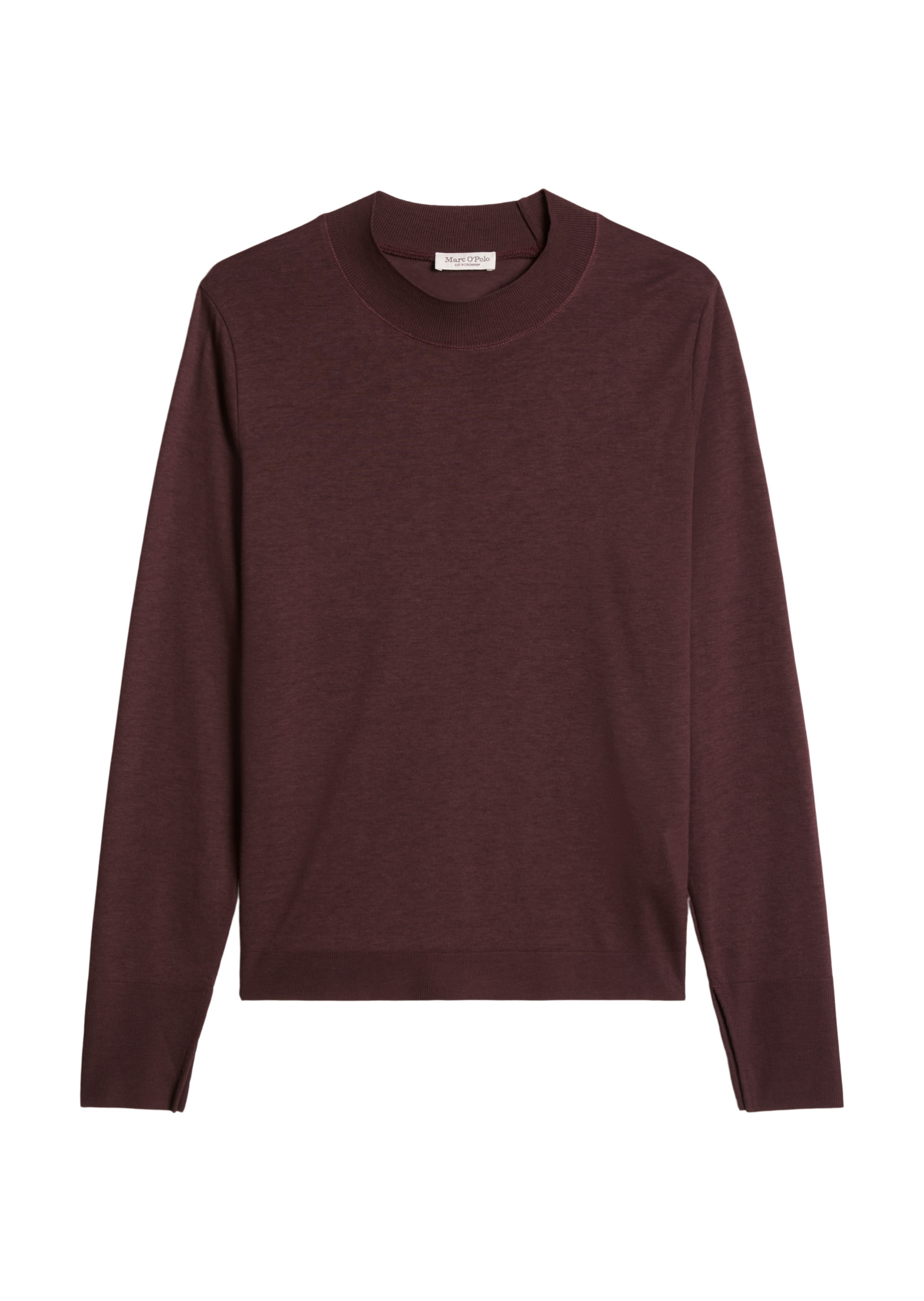 Marc O'Polo Shirt in Rot: Vorderseite