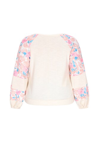 Chemisier Gaya en beige