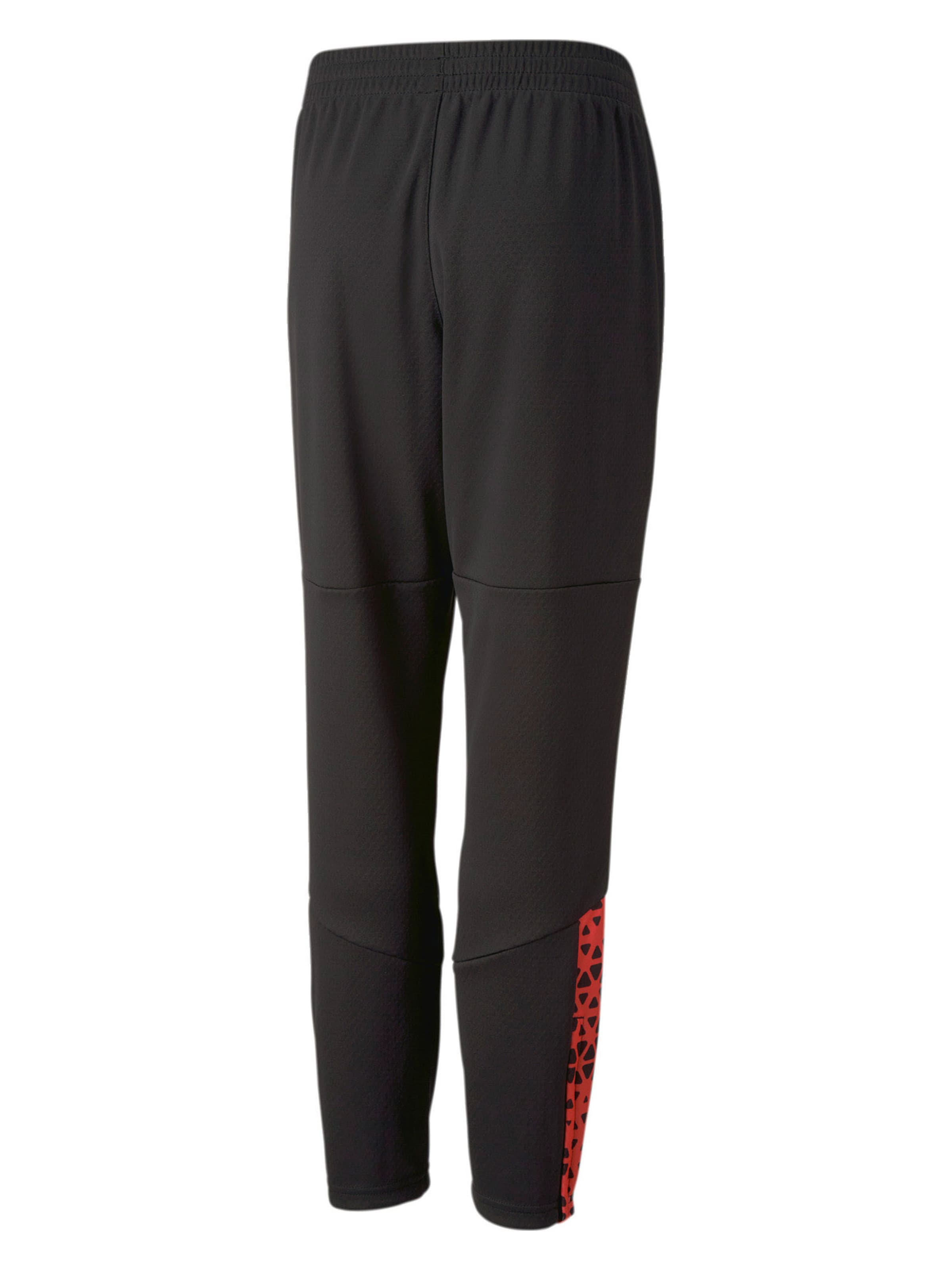 PUMA Regular Workout Pants in Black
