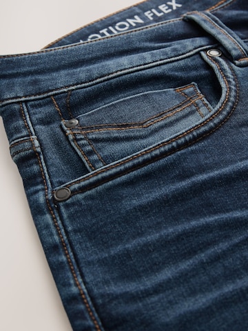 Next - Tapered Vaquero en azul