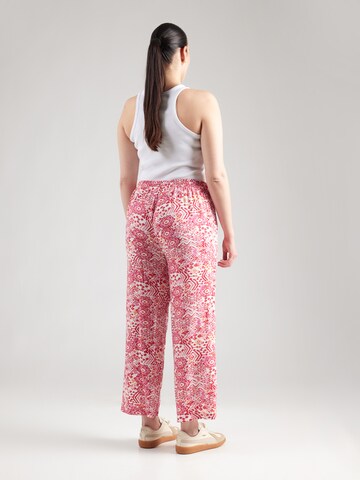 Loosefit Pantalon 'CARMARRAKESH' ONLY Carmakoma en blanc