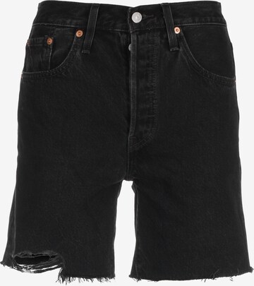 LEVI'S ® Regular Jeans '501' in Black: front