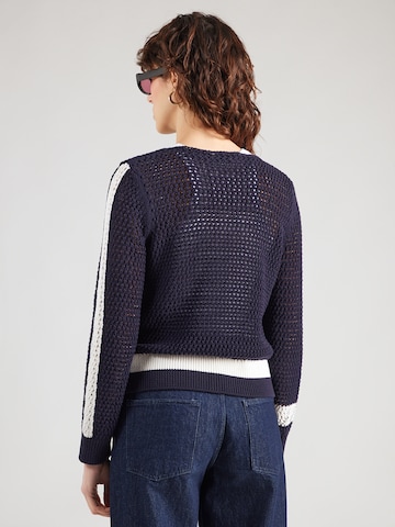 monari Pullover i blå