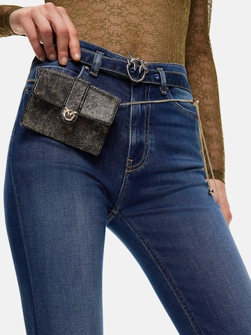 PINKO Flared Jeans in Blue
