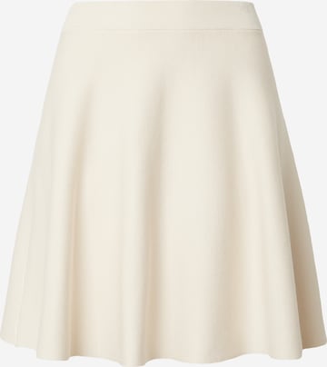 Y.A.S Rok 'FONNY' in Beige: voorkant