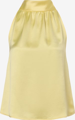 HUGO Blouse 'Carloti' in Yellow: front